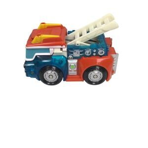 Transformers Hasbro TOMY Heatwave the Fire Bot Heroes Rescue Bot Action Figure